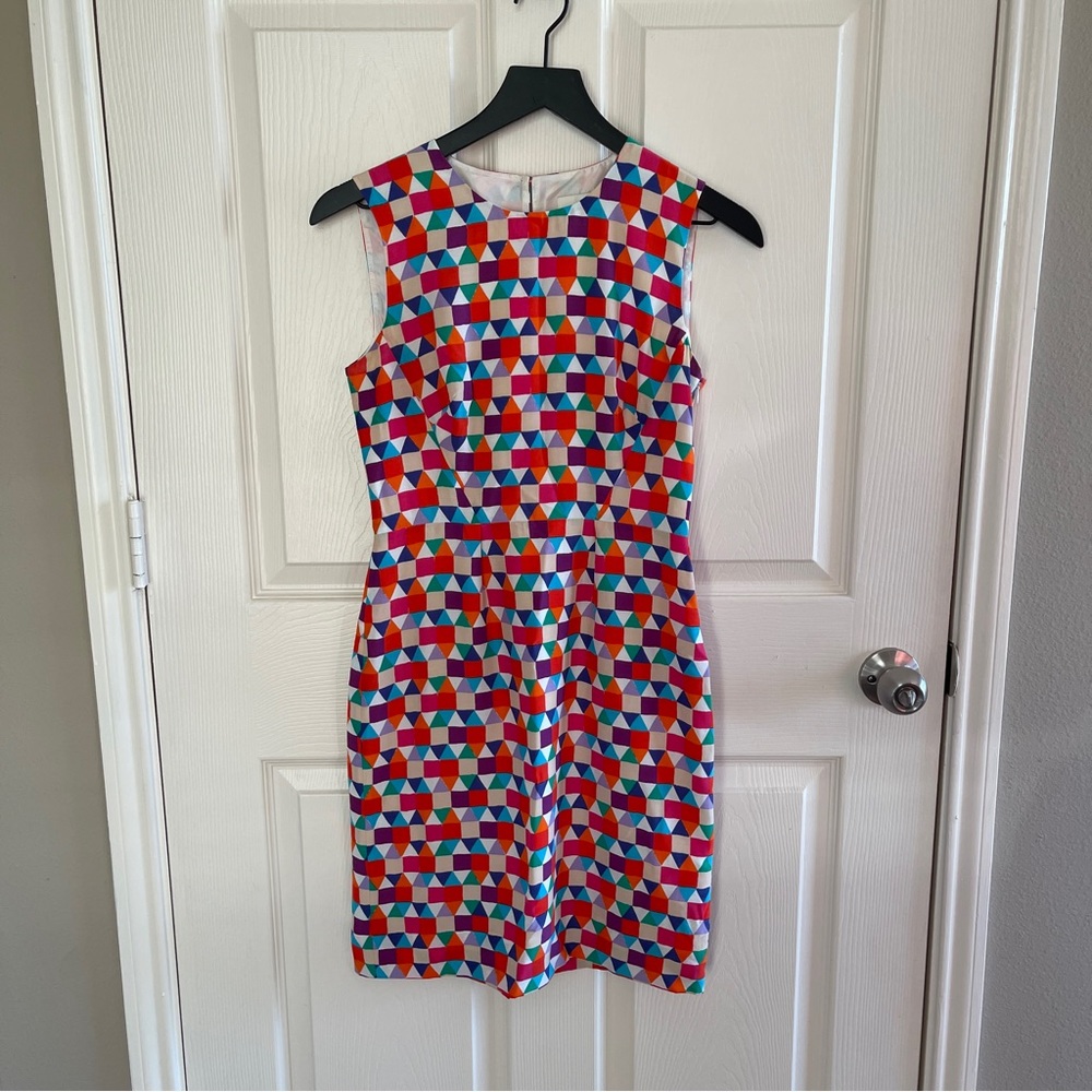 Kate Spade Women’s Multicolor Dress Size 0